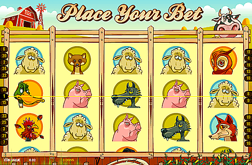 Play HappyFarm