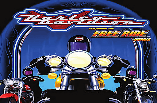 Play Harley Davidson