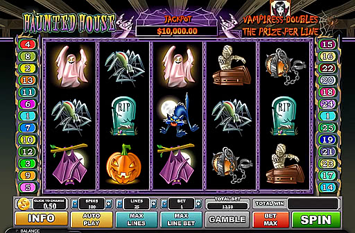 Play Haunted House