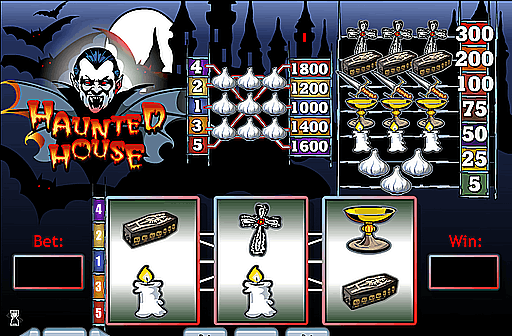 Play Haunted House