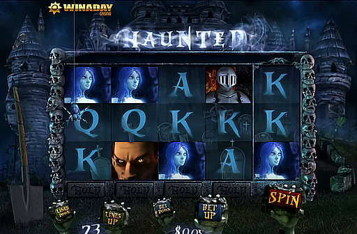Play Haunted
