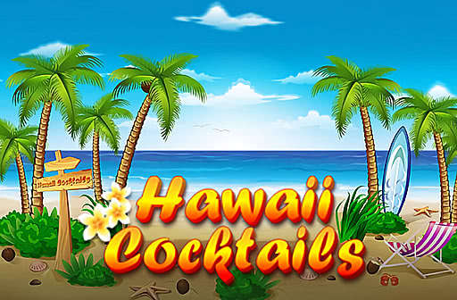 Play Hawaii Cocktails