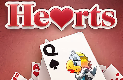Play Hearts