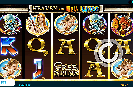 Play Heaven or Hell Wilds