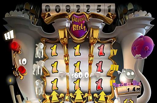 Play Heavenly Reels