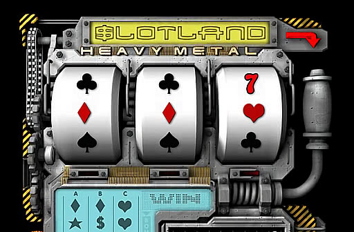 Play Heavy Metal