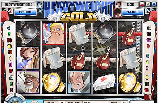 Play Heavyweight Gold