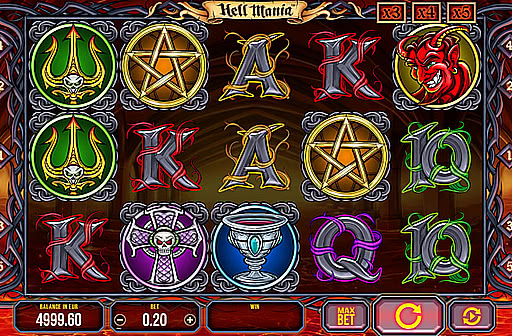 Play Hell Mania