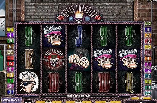 Play Hells Grannies