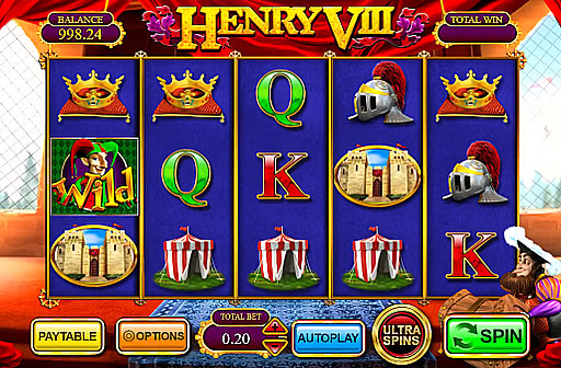 Play Henry VIII