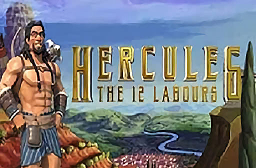 Play Hercules the 12 Labours