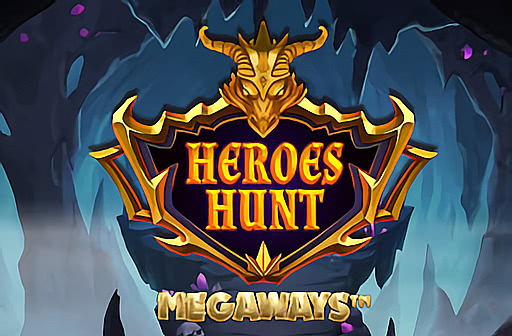 Play Heroes Hunt Megaways