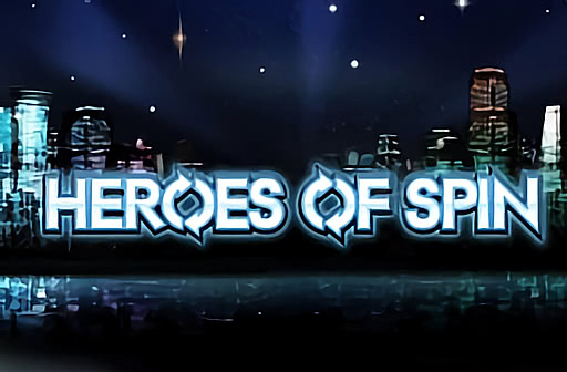 Play Heroes of Spin