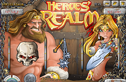 Play Heroes' Realm