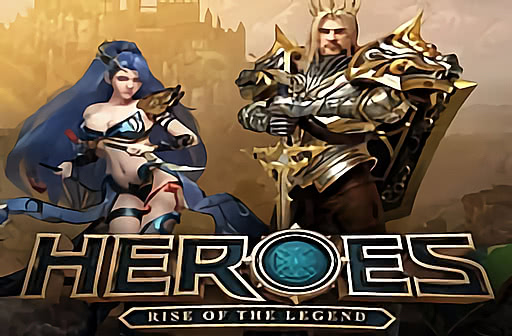 Play Heroes Rise of the Legend