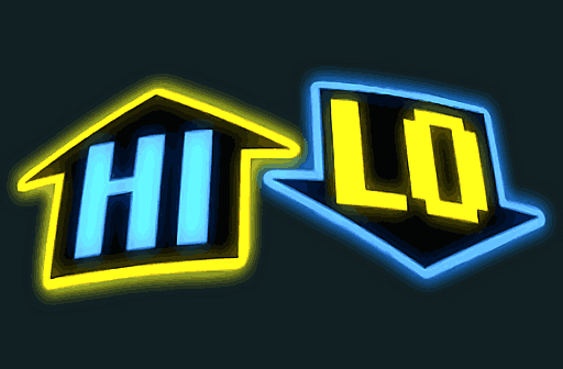Play Hi-Lo