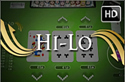 Play Hi-Lo
