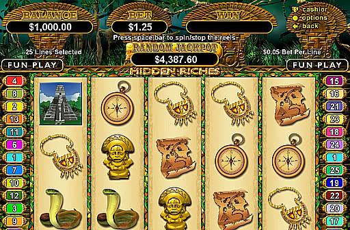 Play Hidden Riches