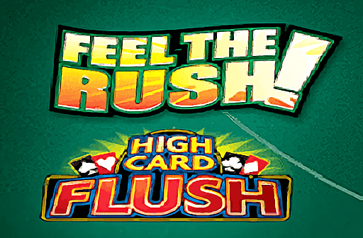 High Card Flush