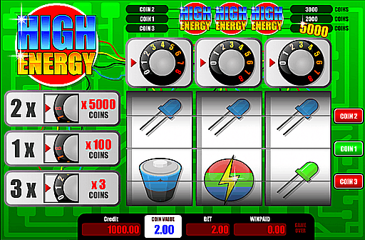 Play High Energy