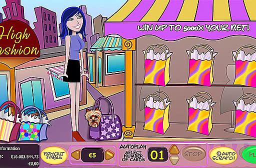 Play High Fashion