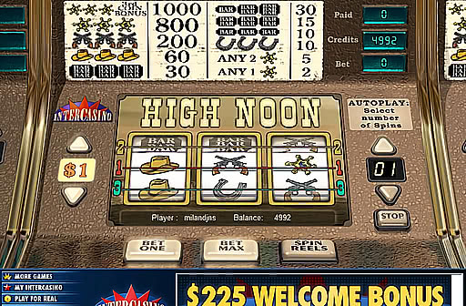 Play High Noon