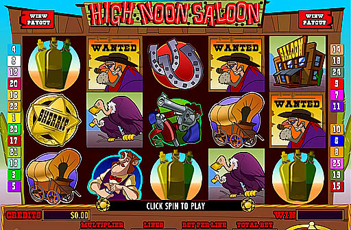 Play High Noon Saloon