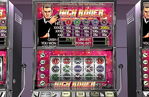 Play High Rollers
