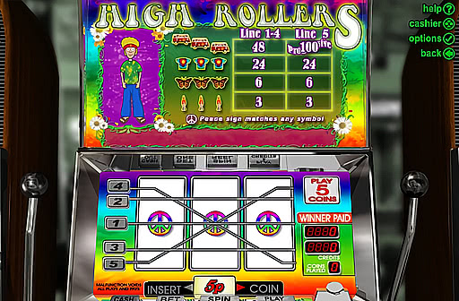 Play High Rollers