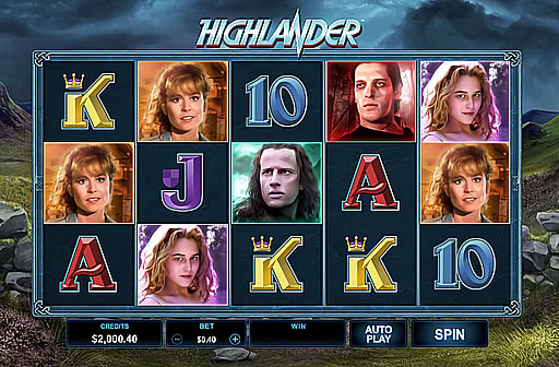Play Highlander