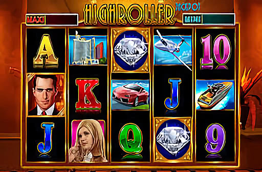 Play Highroller Jackpot