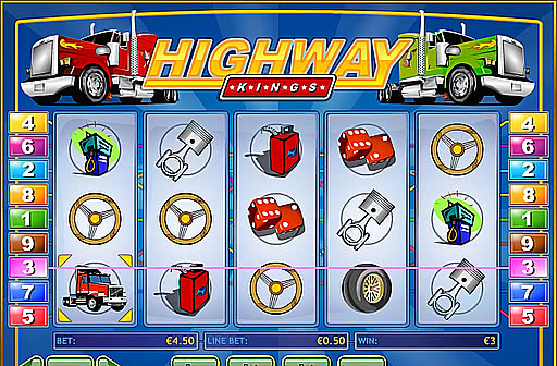 Play Highway Kings