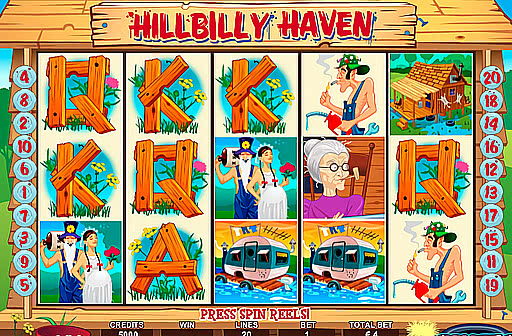Play Hillbilly Haven