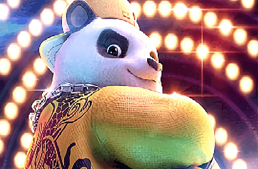Play Hip Hop Panda