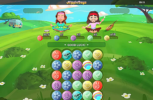 Play Hippie Days