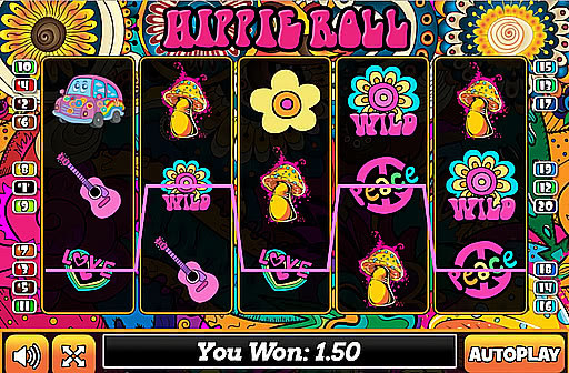Play Hippie Roll