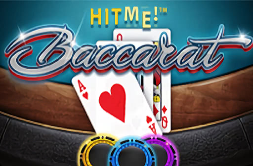 Play HitMe Baccarat