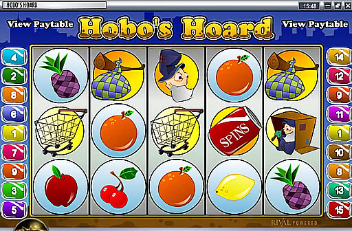 Play Hobo's Hoard