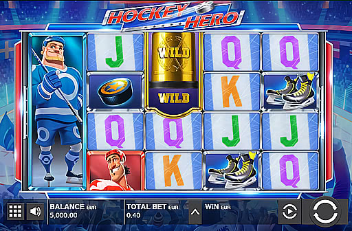Play Hockey Hero