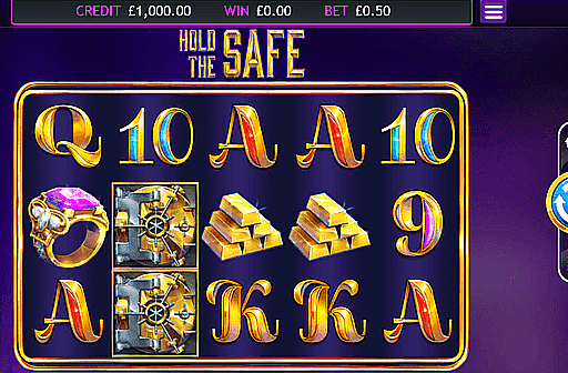 Play Hold the Safe