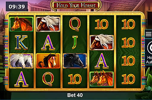 wild horses slot machine online real money