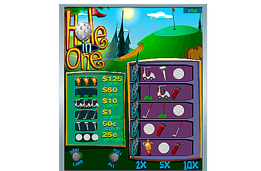 Play Hole in One