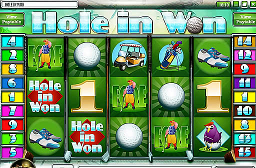 Play Hole In Won