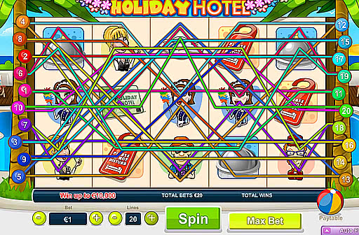 Play Holiday Hotel