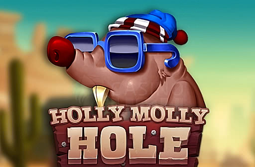 Play Holly Molly Hole