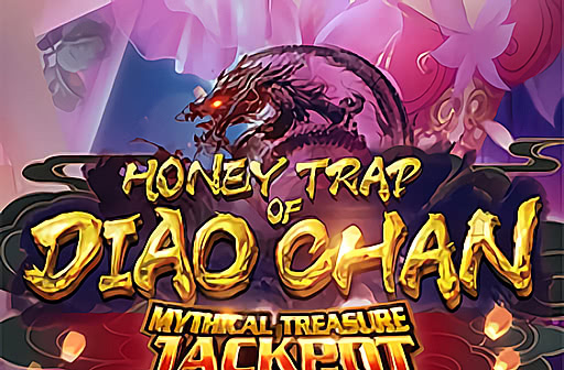 Play Honey Trap of Diao Chan Jackpot