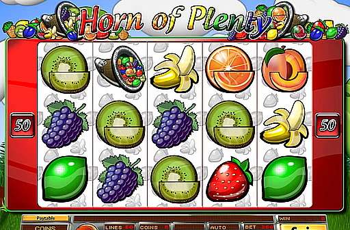 Play Horn of Plenty