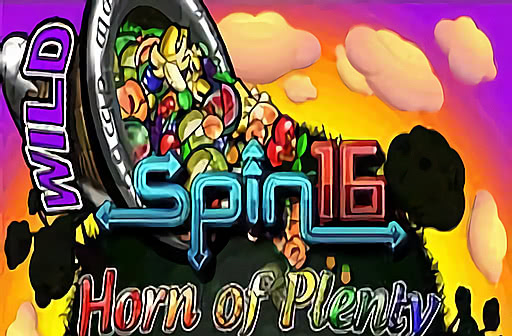 Play Horn of Plenty Spin 16