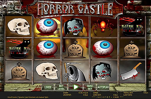 Play Horror Castle