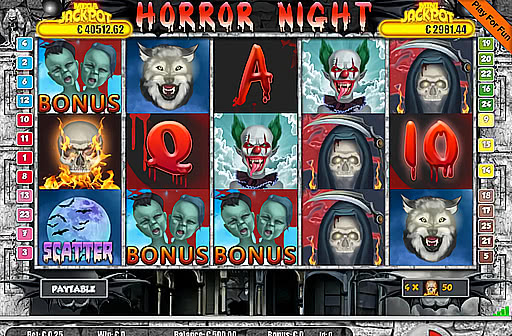 Play Horror Night